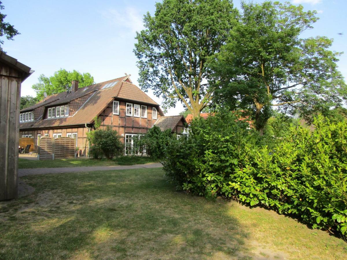 Landhaus Von Frieling Soltau Exterior photo